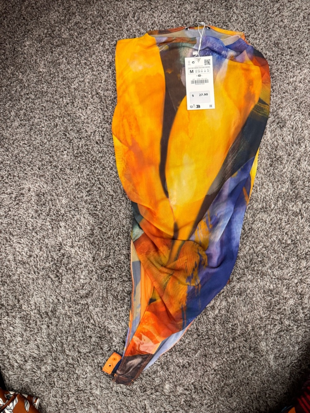 Zara bodysuit